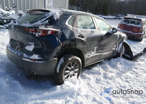 2023 Mazda Cx-30 2.5 S from USA, damaged, VIN 3MVDMBAM1PM512357